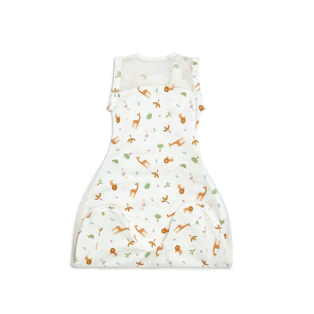 Purflo Swaddle to Sleep Bag - Lightweight 0.5 tog