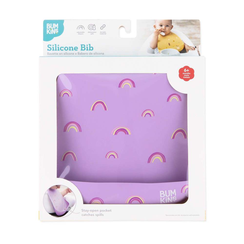 Bumkins Silicone Bib