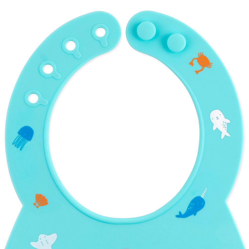 Bumkins Silicone Bib