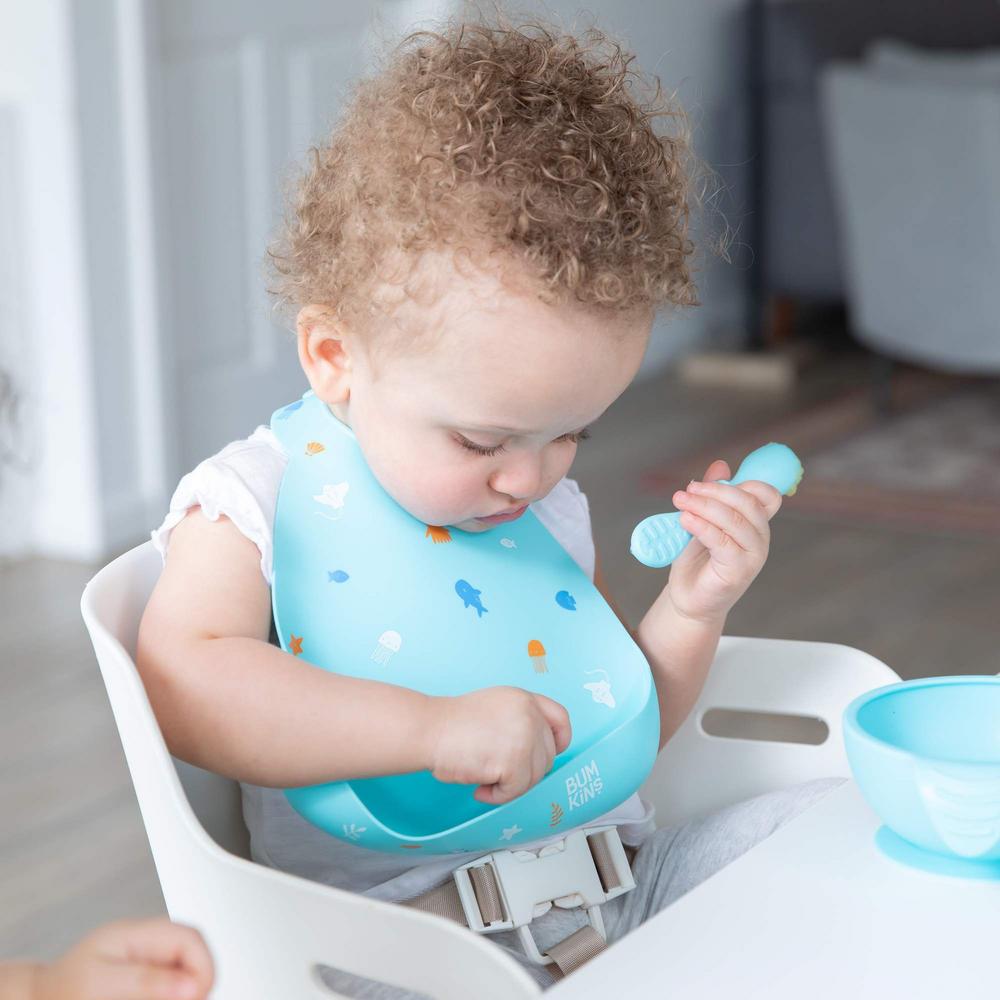 Bumkins Silicone Bib