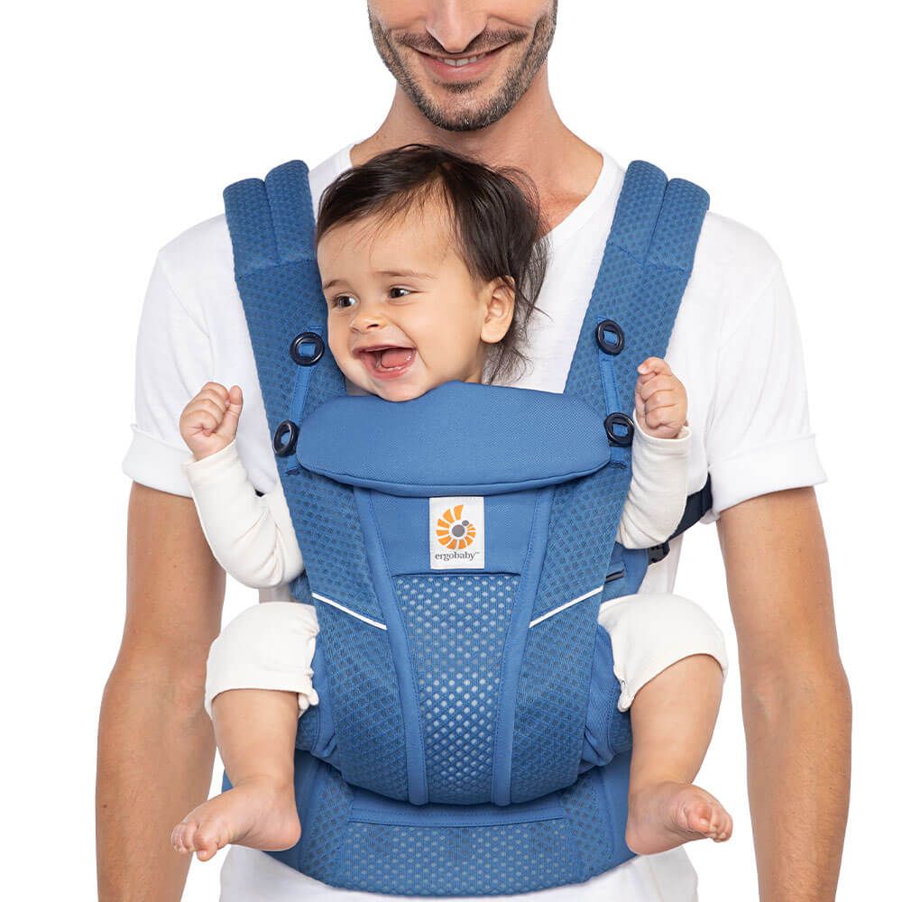 Ergobaby Omni Breeze (includes safety & fit check)