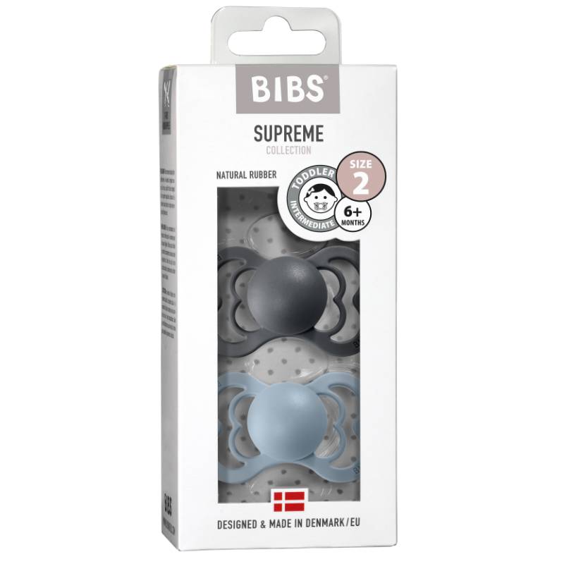 BIBS Supreme Latex Colour Mix 2pk - Clearance