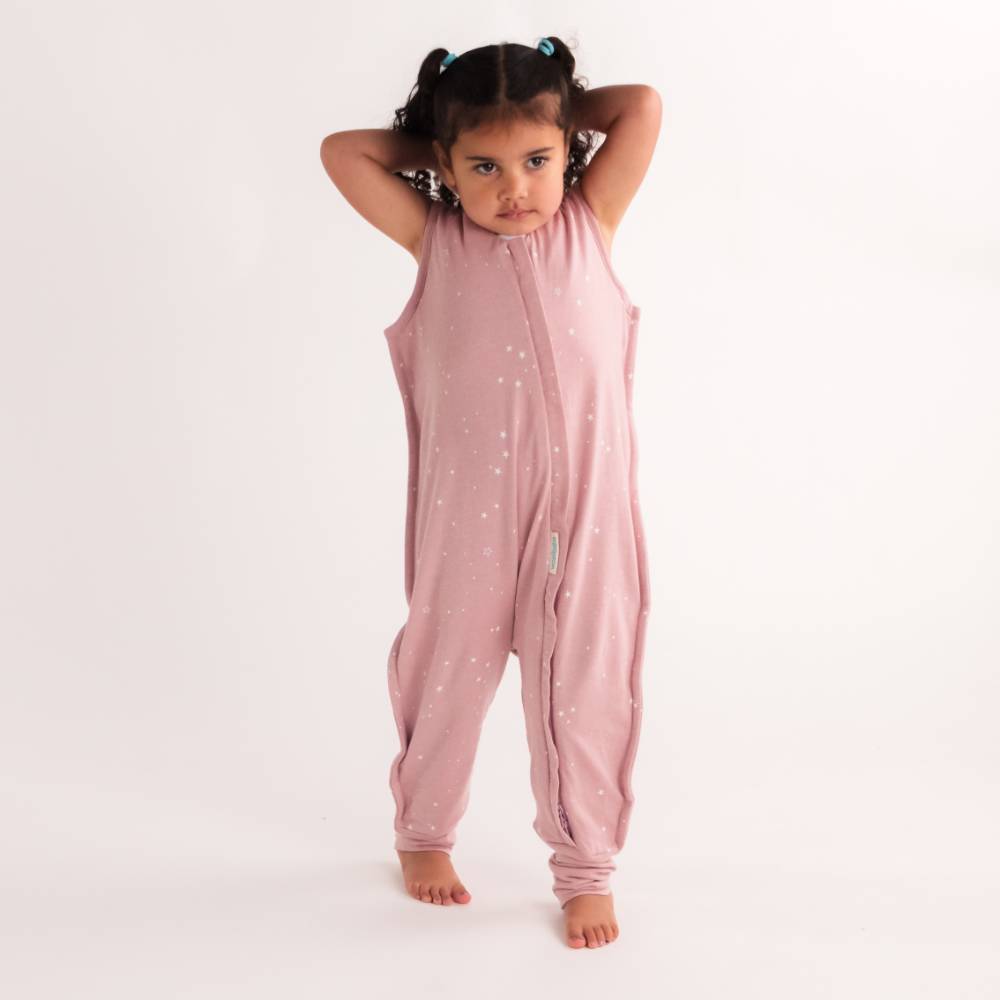 Woolbabe Summer Sleeping Suit