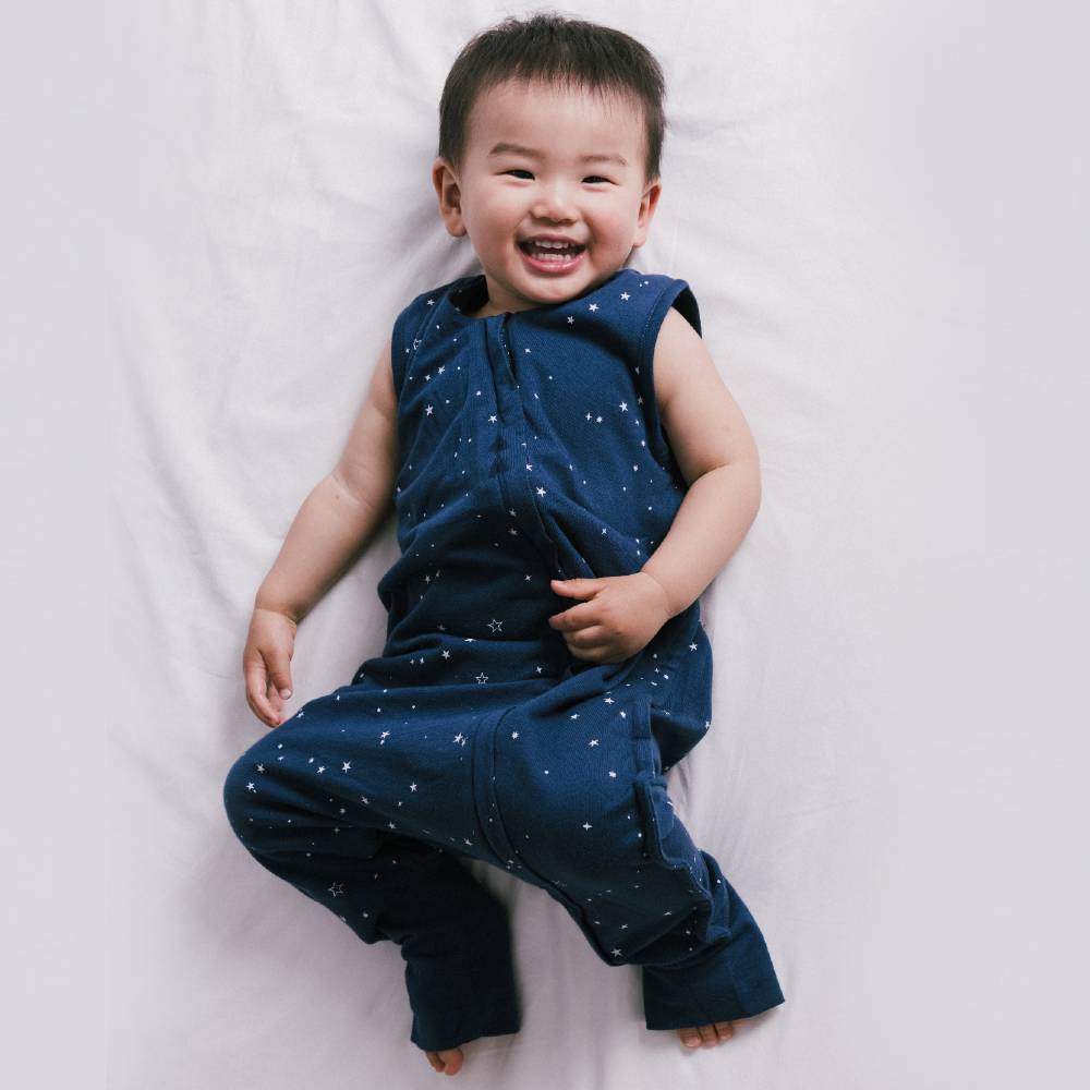 Woolbabe Summer Sleeping Suit