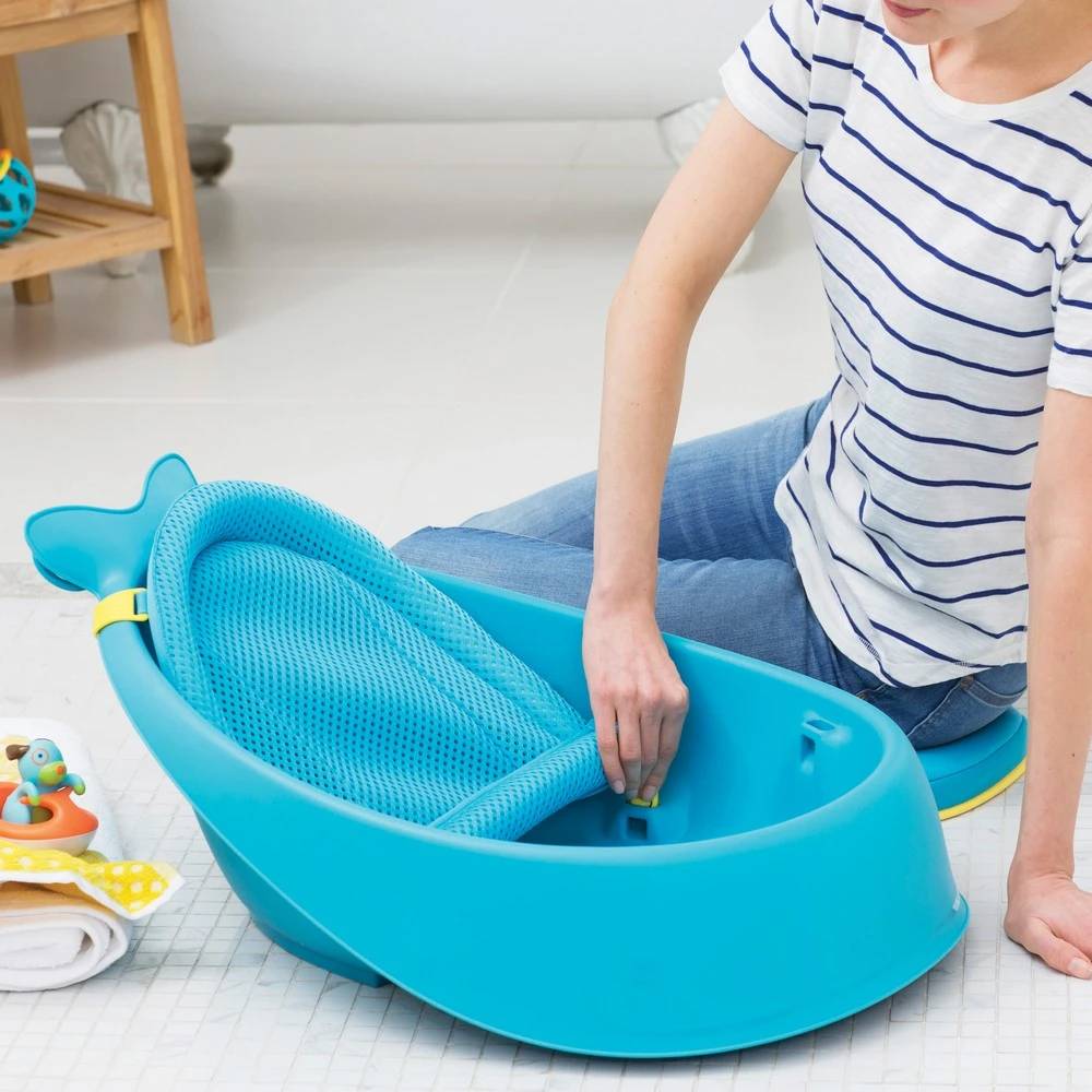 Skip Hop Moby Smart Sling 3 Stage Bath