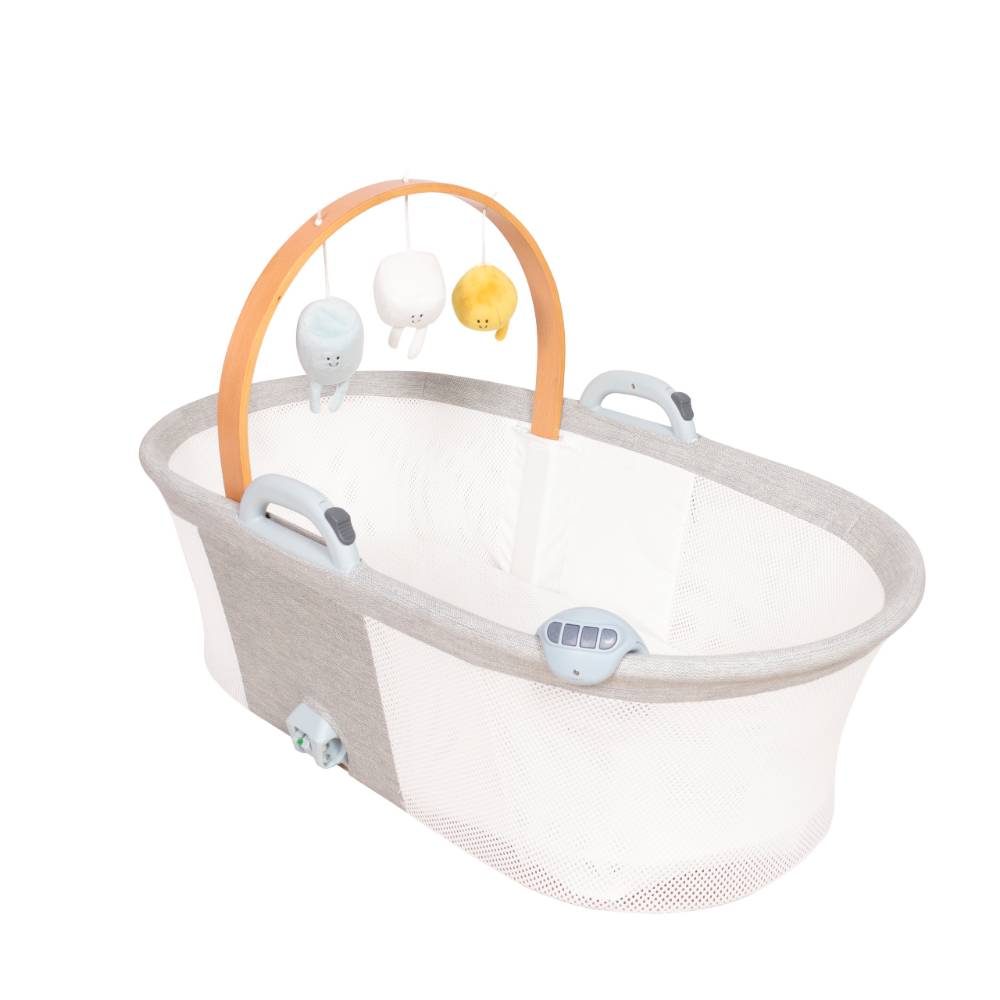 Purflo PurAir Breathable Bassinet