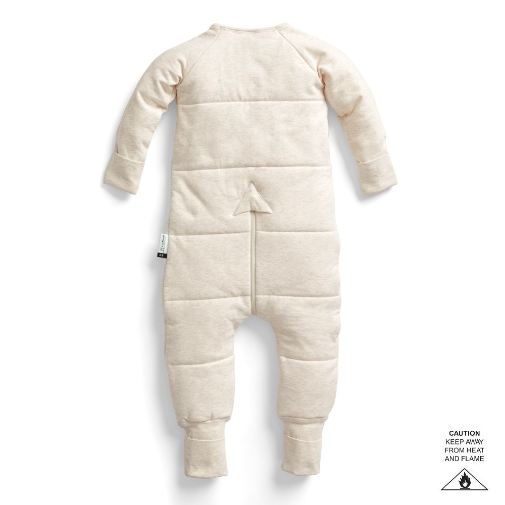 Ergopouch 3.5 tog Organic Winter Sleep Onesie