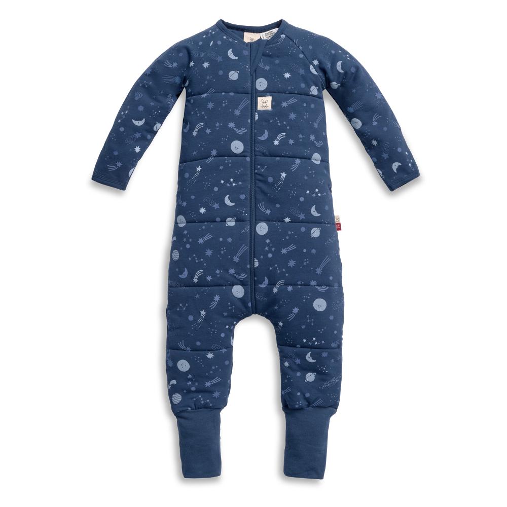 ergoPouch 3.5 tog Organic Winter Sleep Onesie