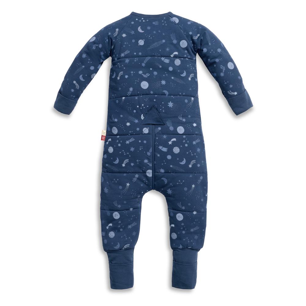 ergoPouch 3.5 tog Organic Winter Sleep Onesie