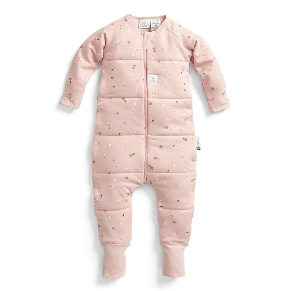 ergoPouch 2.5 tog Organic Winter Sleep Onesie
