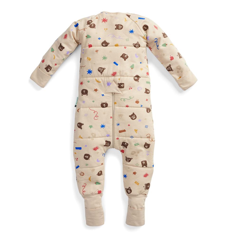 Ergopouch 2.5 tog Organic Winter Sleep Onesie