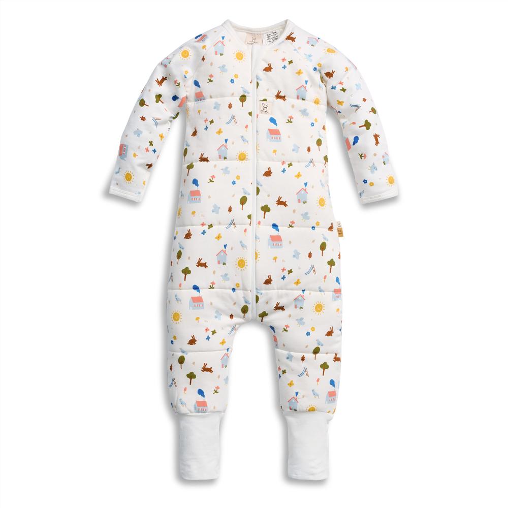 ergoPouch 2.5 tog Organic Winter Sleep Onesie