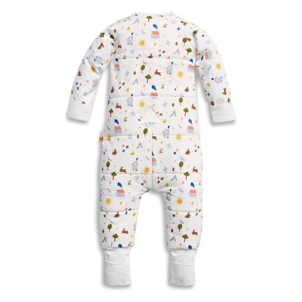 ergoPouch 2.5 tog Organic Winter Sleep Onesie