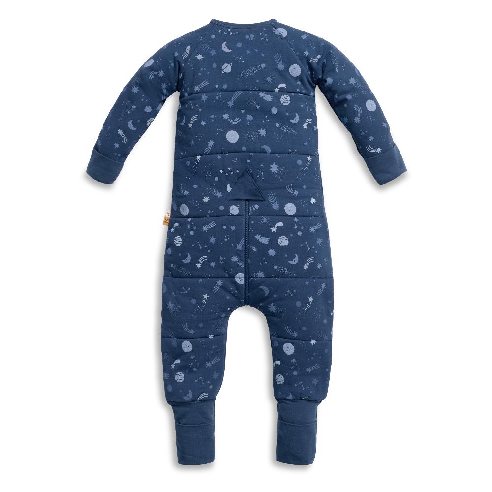 ergoPouch 2.5 tog Organic Winter Sleep Onesie