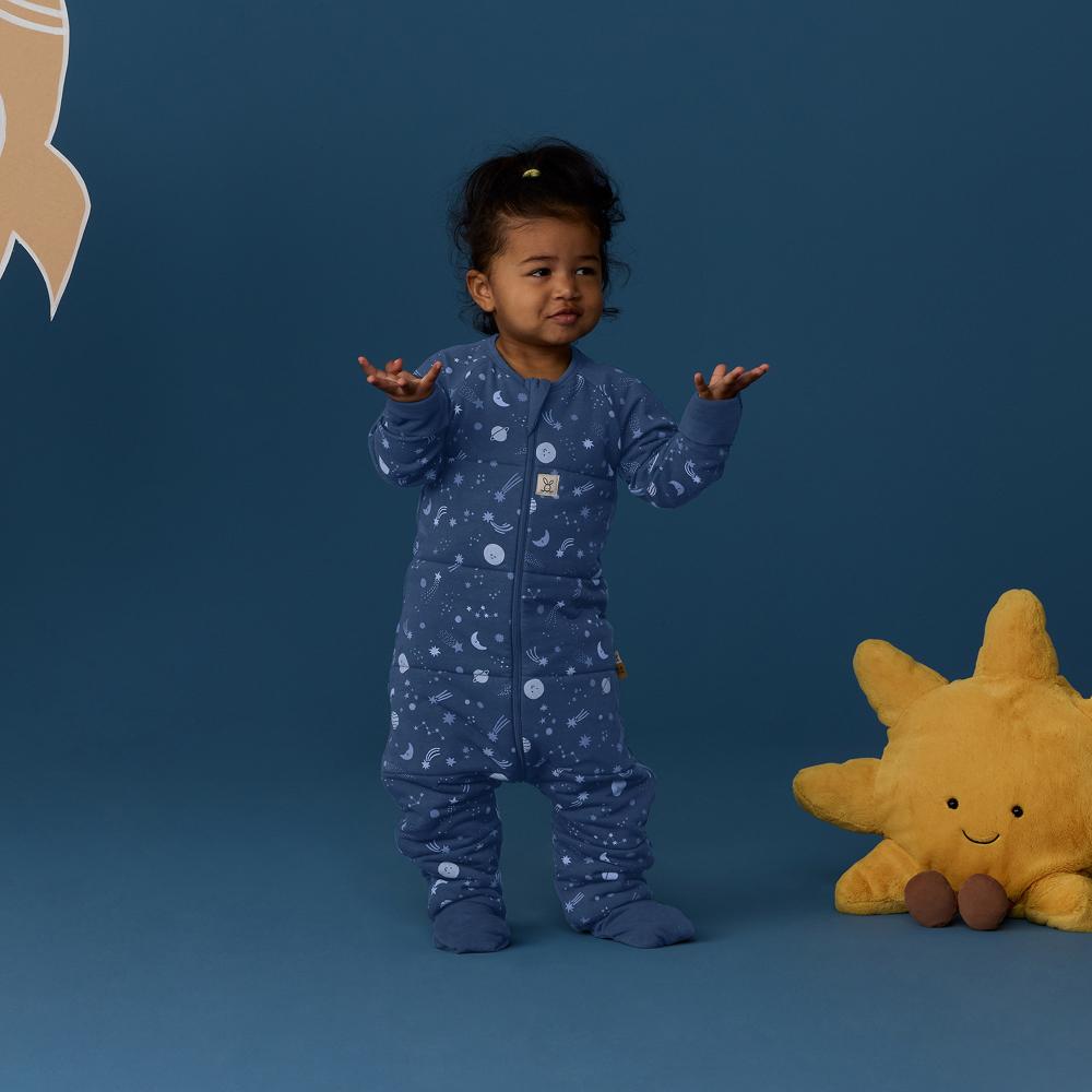 ergoPouch 2.5 tog Organic Winter Sleep Onesie