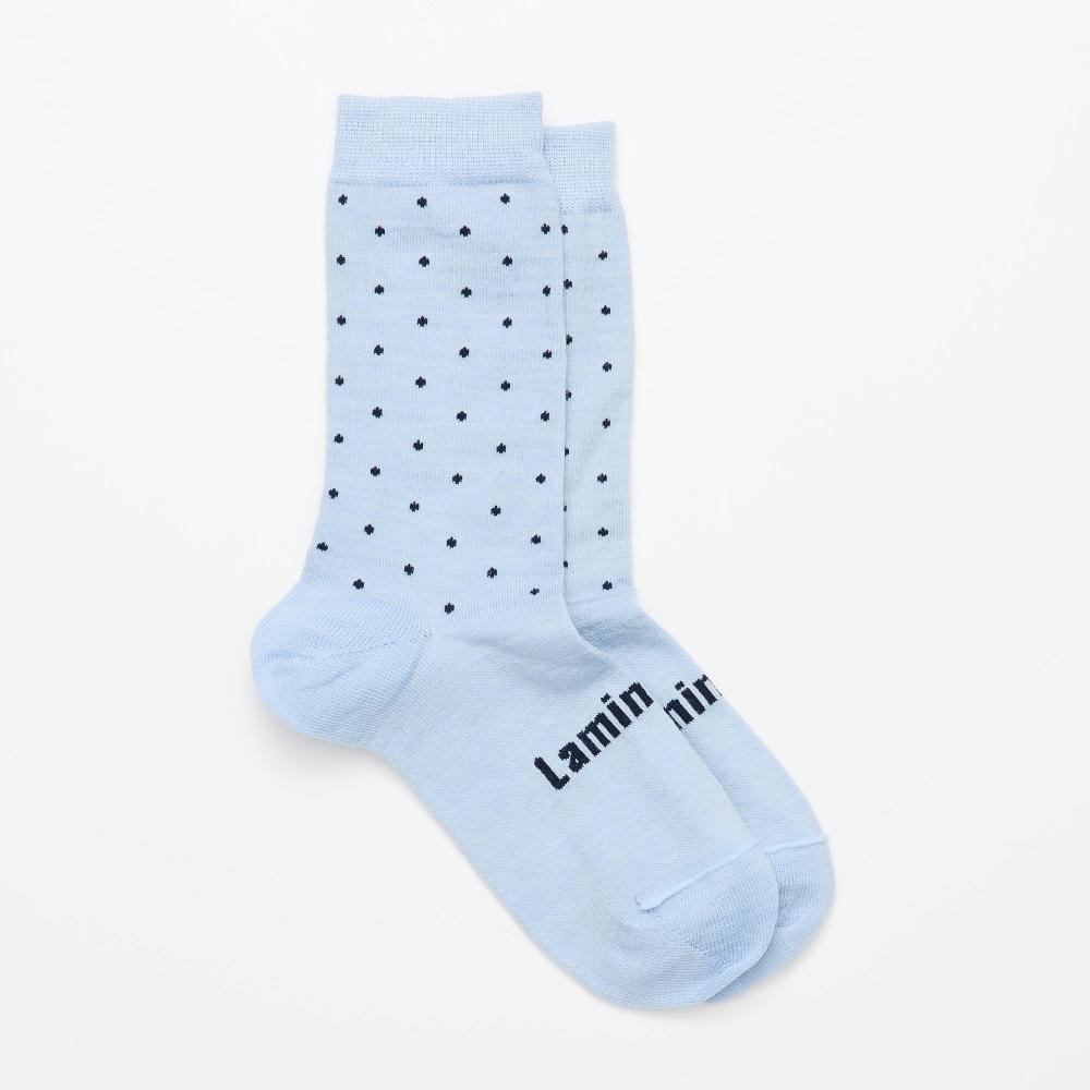 Lamington Kids Crew Merino Socks