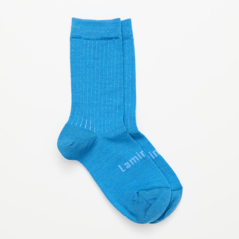 Lamington Kids Crew Merino Socks