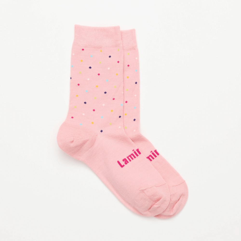 Lamington Kids Crew Merino Socks