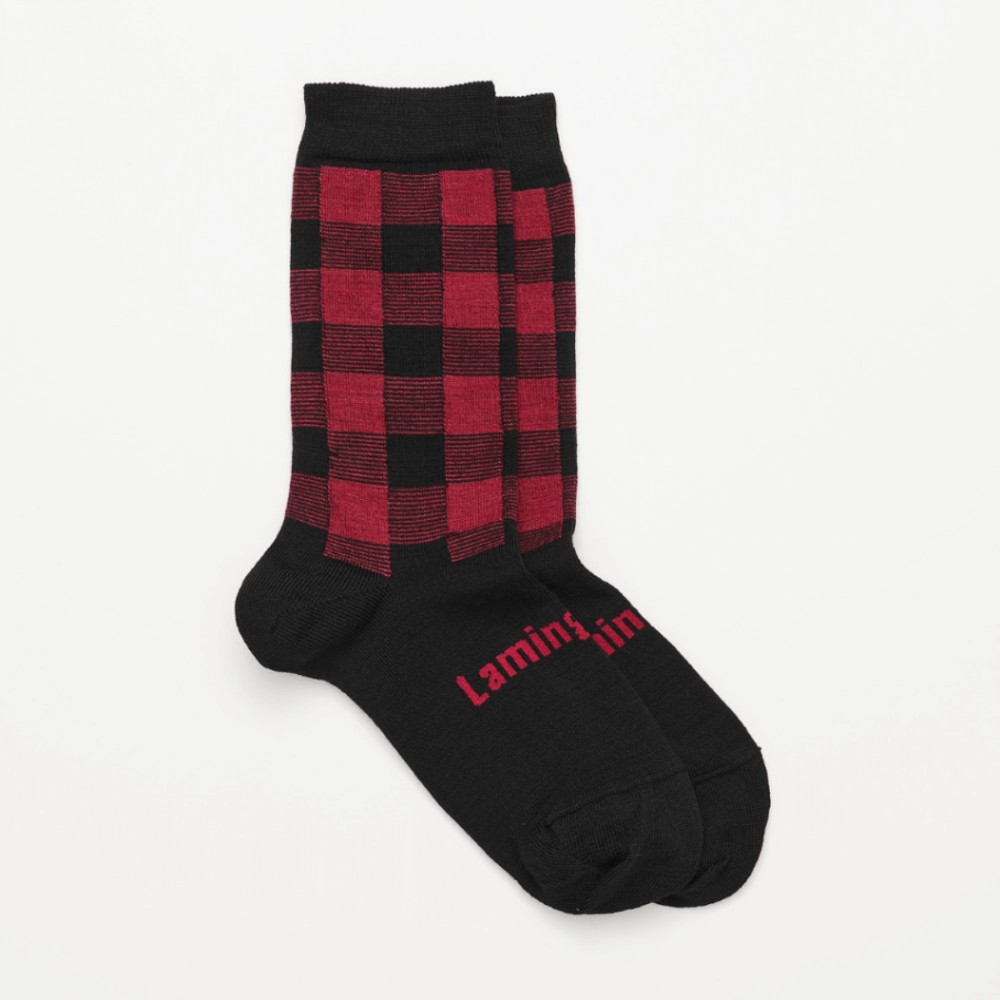 Lamington Womens Crew Merino Socks