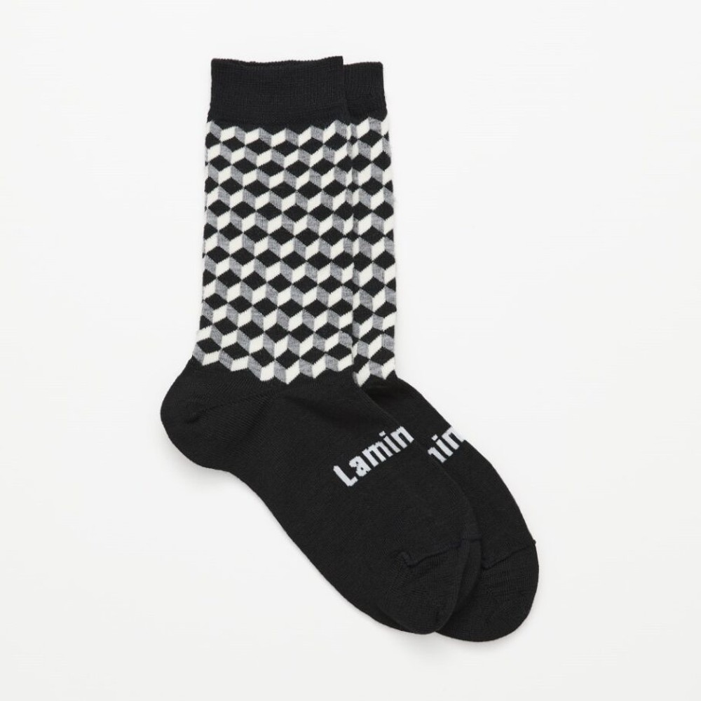 Lamington Womens Crew Merino Socks