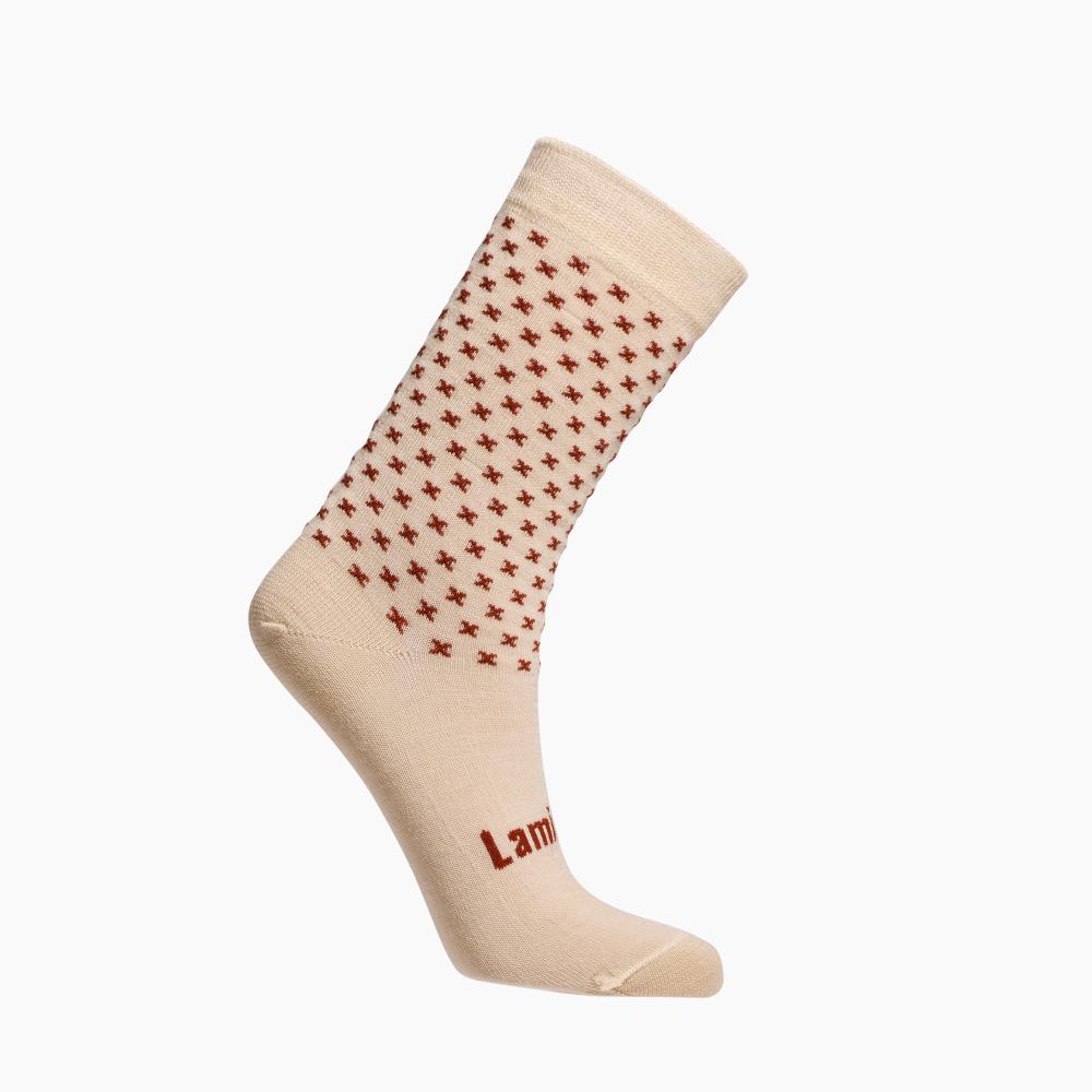 Lamington Womens Crew Merino Socks