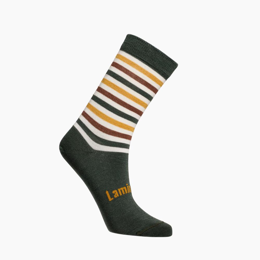 Lamington Womens Crew Merino Socks