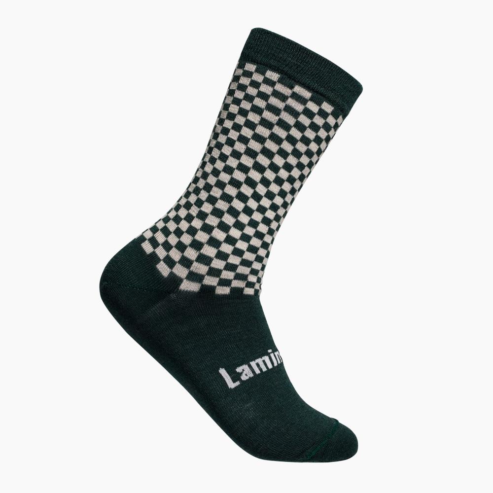 Lamington Mens Crew Merino Socks