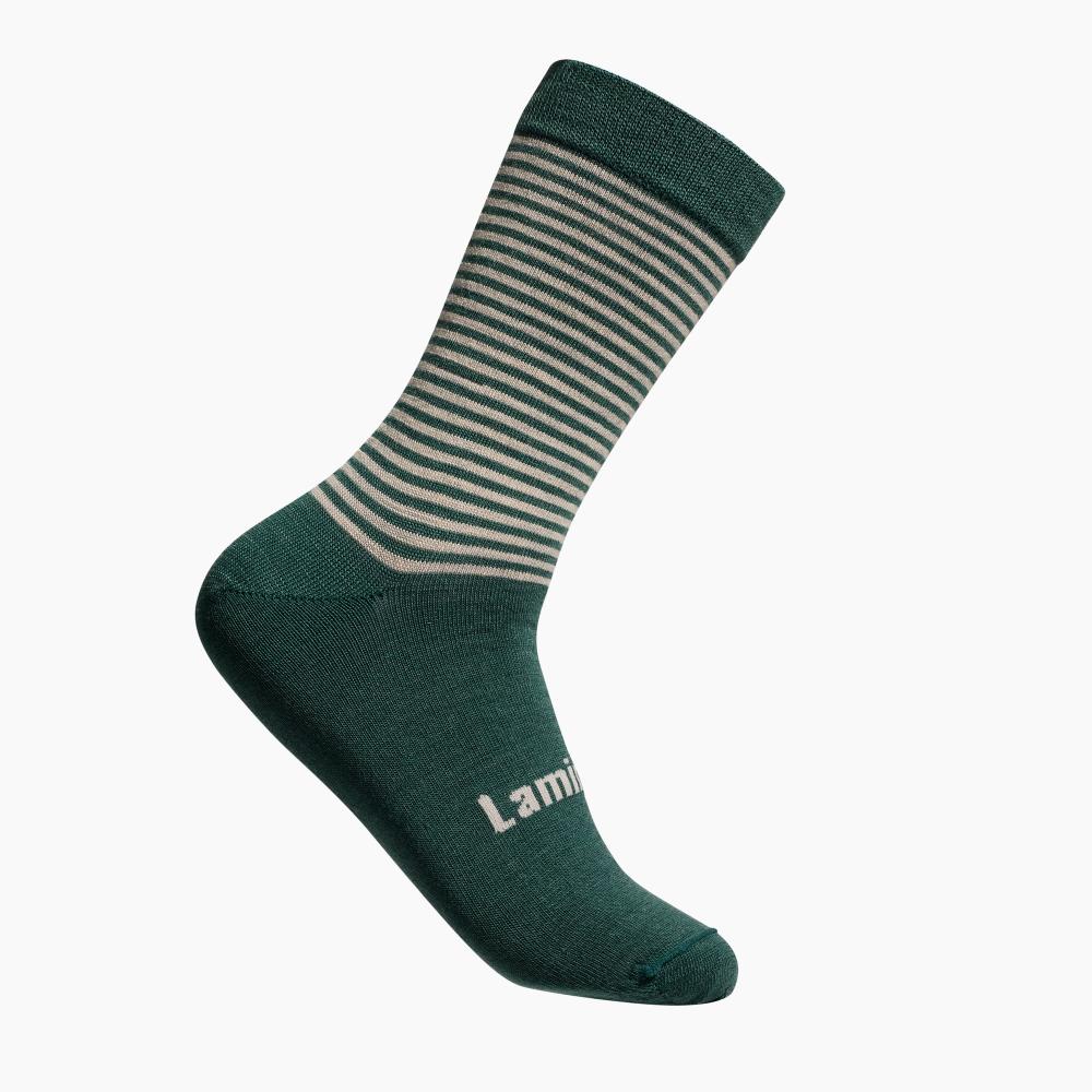 Lamington Mens Crew Merino Socks