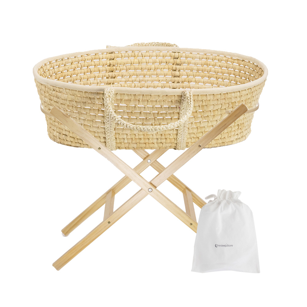Bundle - The Sleep Store Moses Basket Bundle
