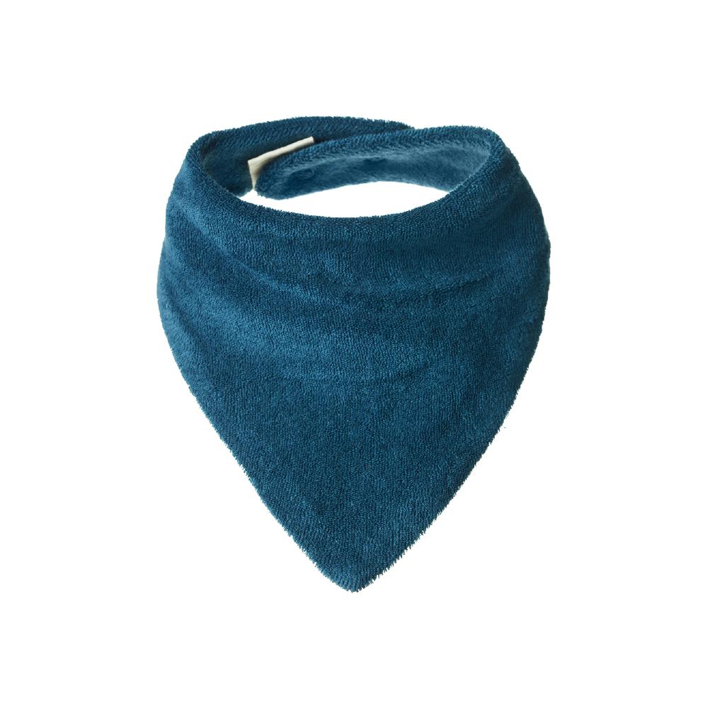 Nature Baby Terry Triangle Bib