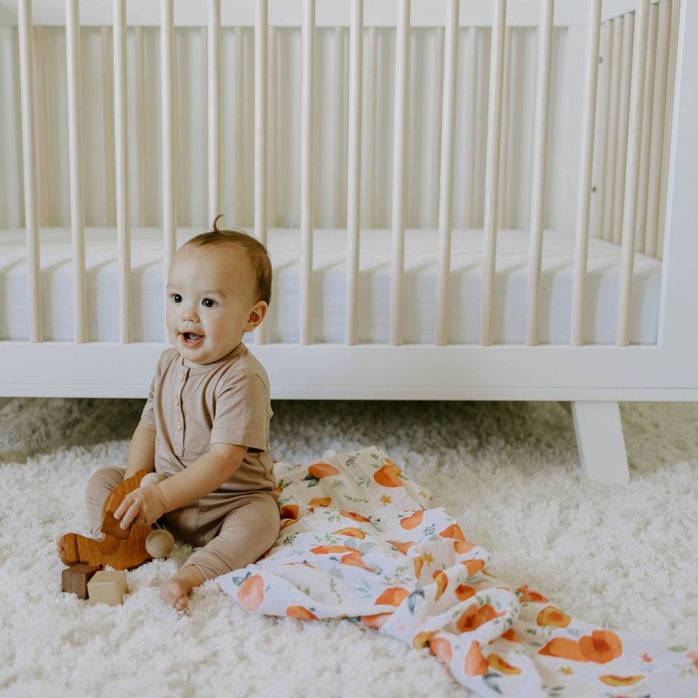 Little Unicorn Cotton Muslin Swaddle 3pk - Clearance