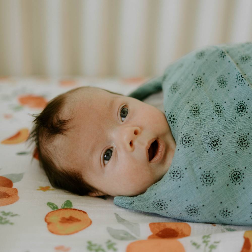 Little Unicorn Cotton Muslin Swaddle 3pk - Clearance