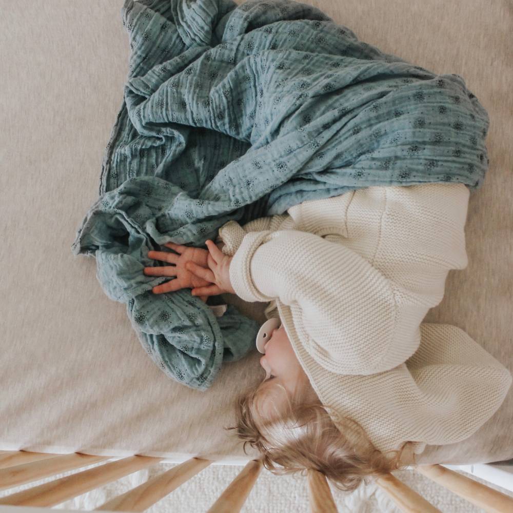 Little Unicorn Cotton Muslin Swaddle 3pk - Clearance