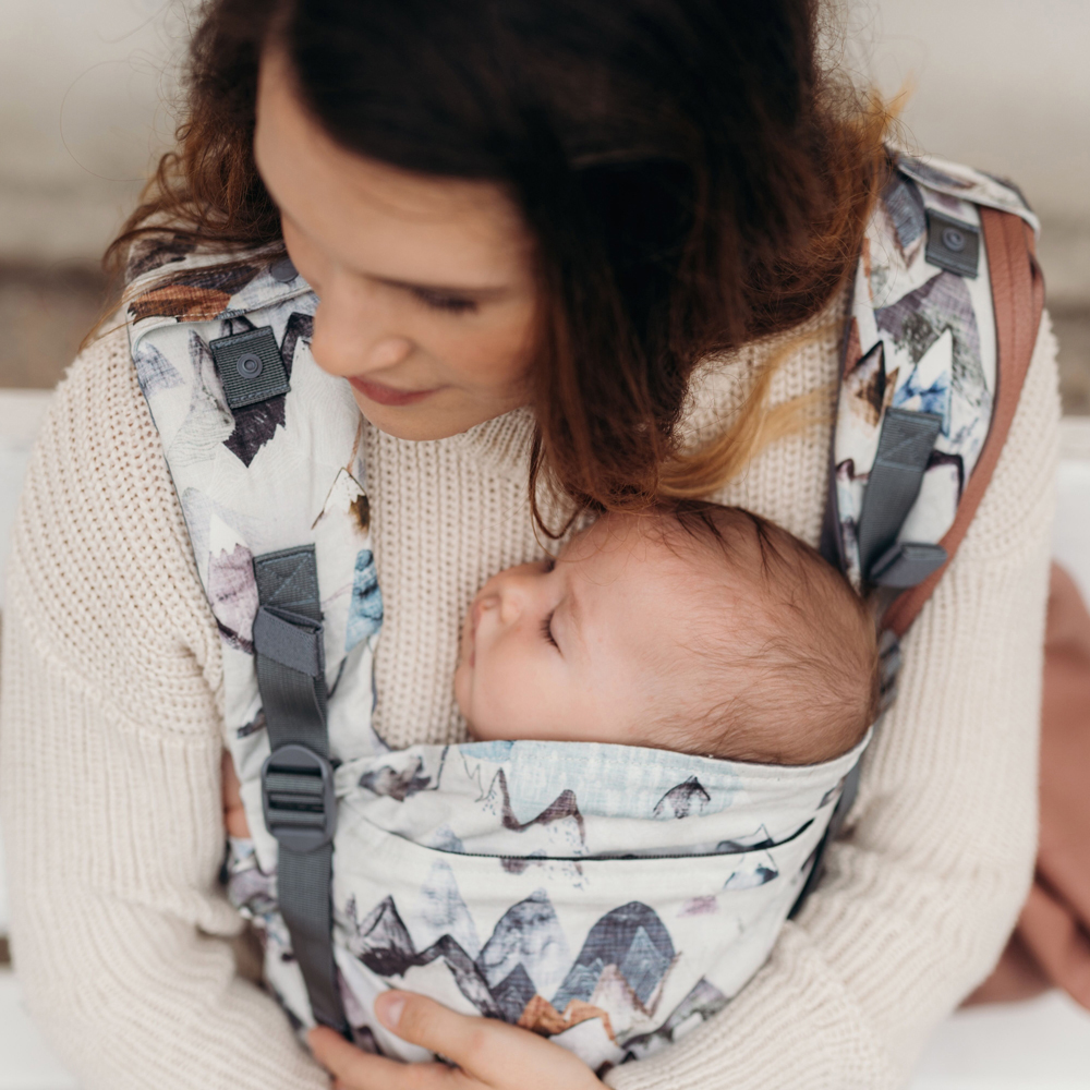 Boba X Adjustable Carrier - Clearance