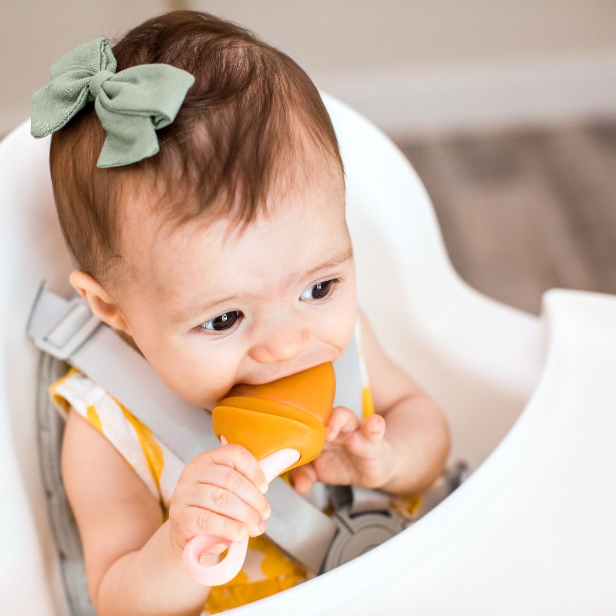 Boon Pulp Silicone Feeder 2pk