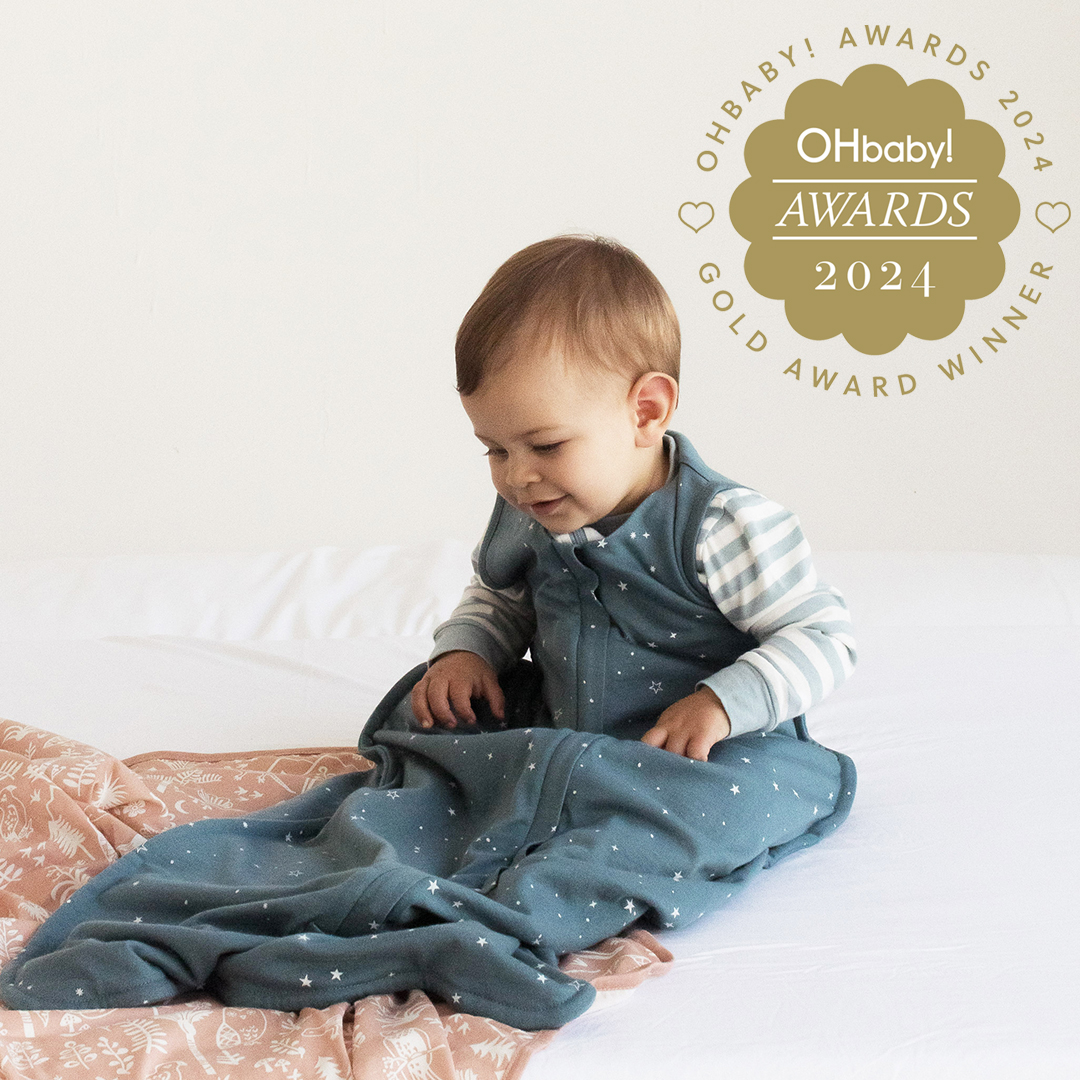 Woolbabe Duvet Hip Dysplasia Sleeping Bag
