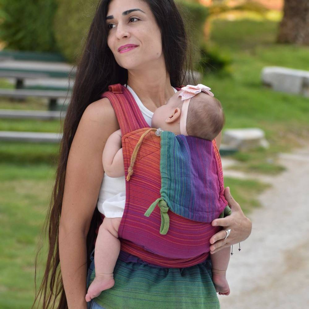 Girasol MySol with Waist Belt - Twill Weave