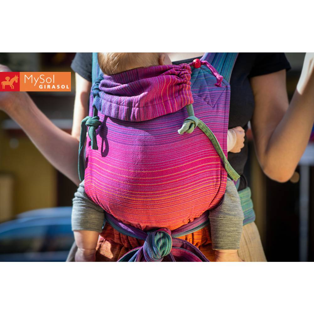 Girasol MySol with Waist Belt - Twill Weave
