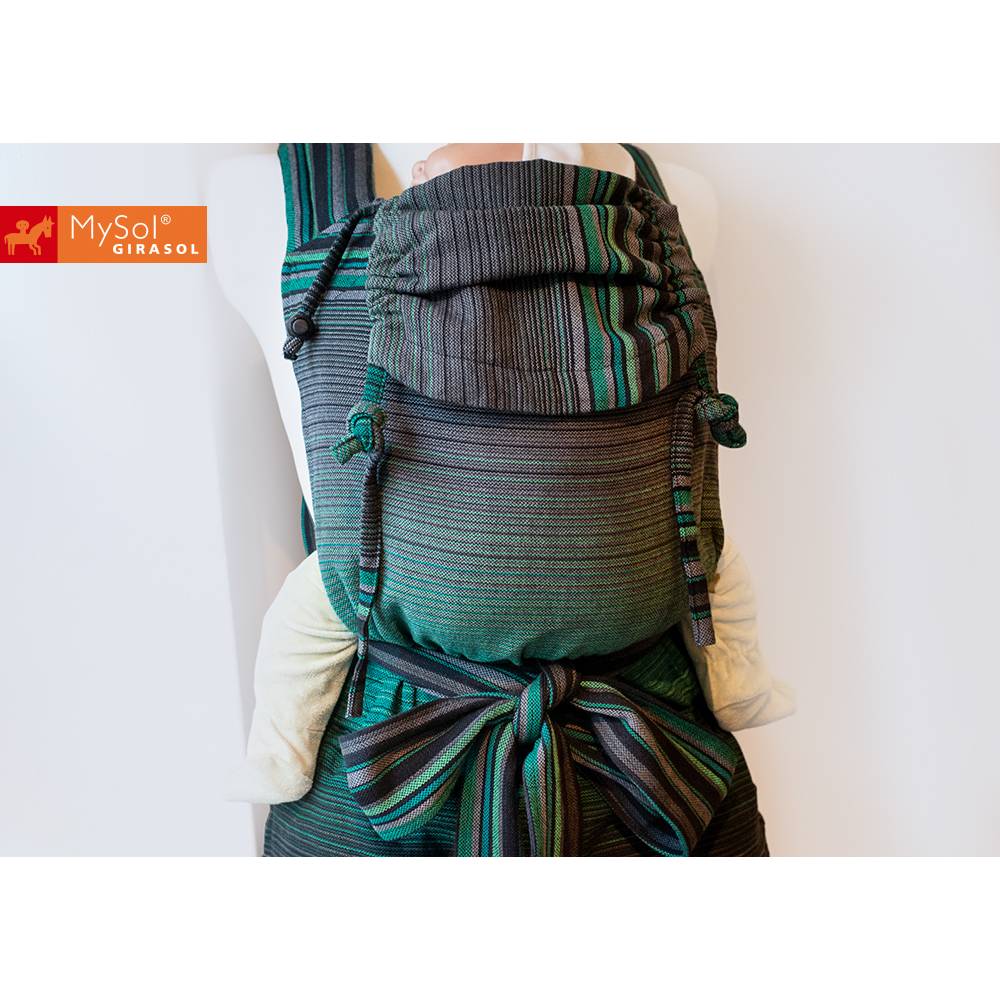 Girasol MySol with Waist Belt - Twill Weave