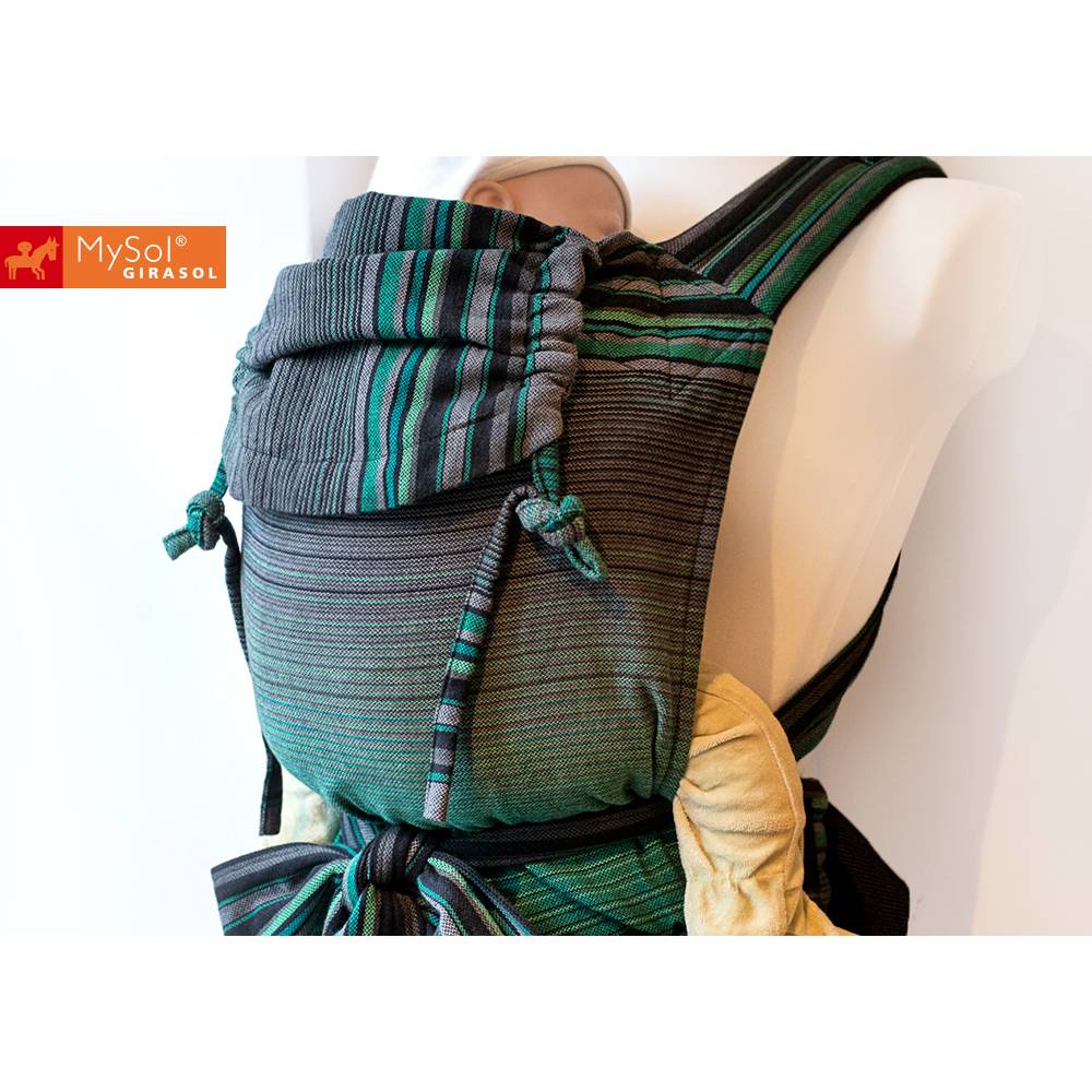 Girasol MySol with Waist Belt - Twill Weave