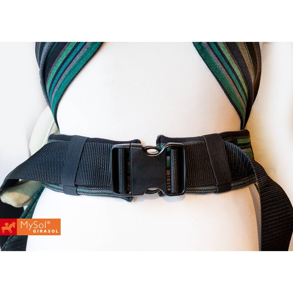 Girasol MySol with Waist Belt - Twill Weave