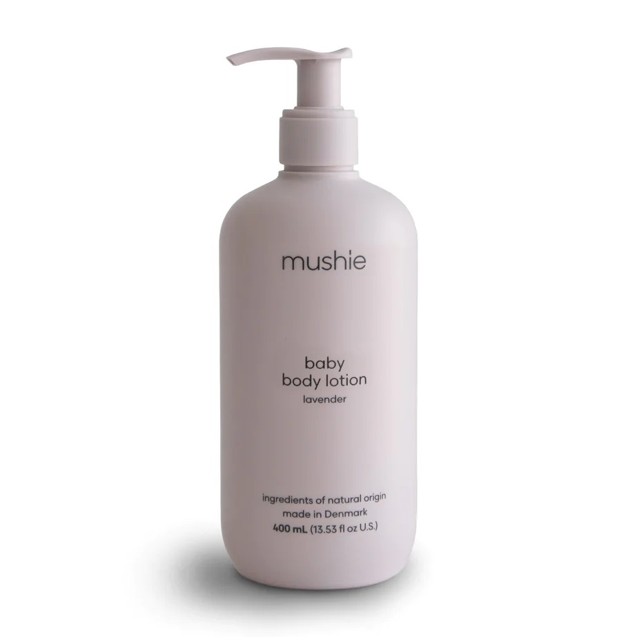 OUTLET Mushie Baby Body Lotion Lavender - 400ml