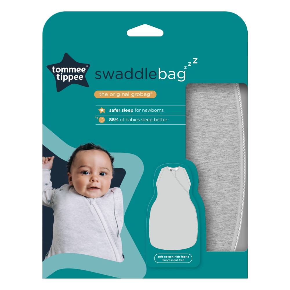 Tommee Tippee Grobag 1.0 tog Swaddlebag