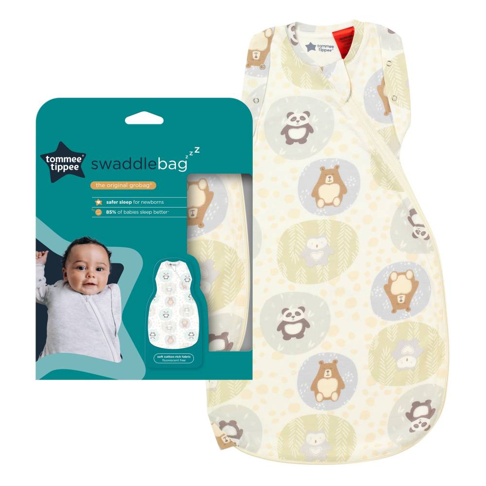 Tommee Tippee Grobag 1.0 tog Swaddlebag