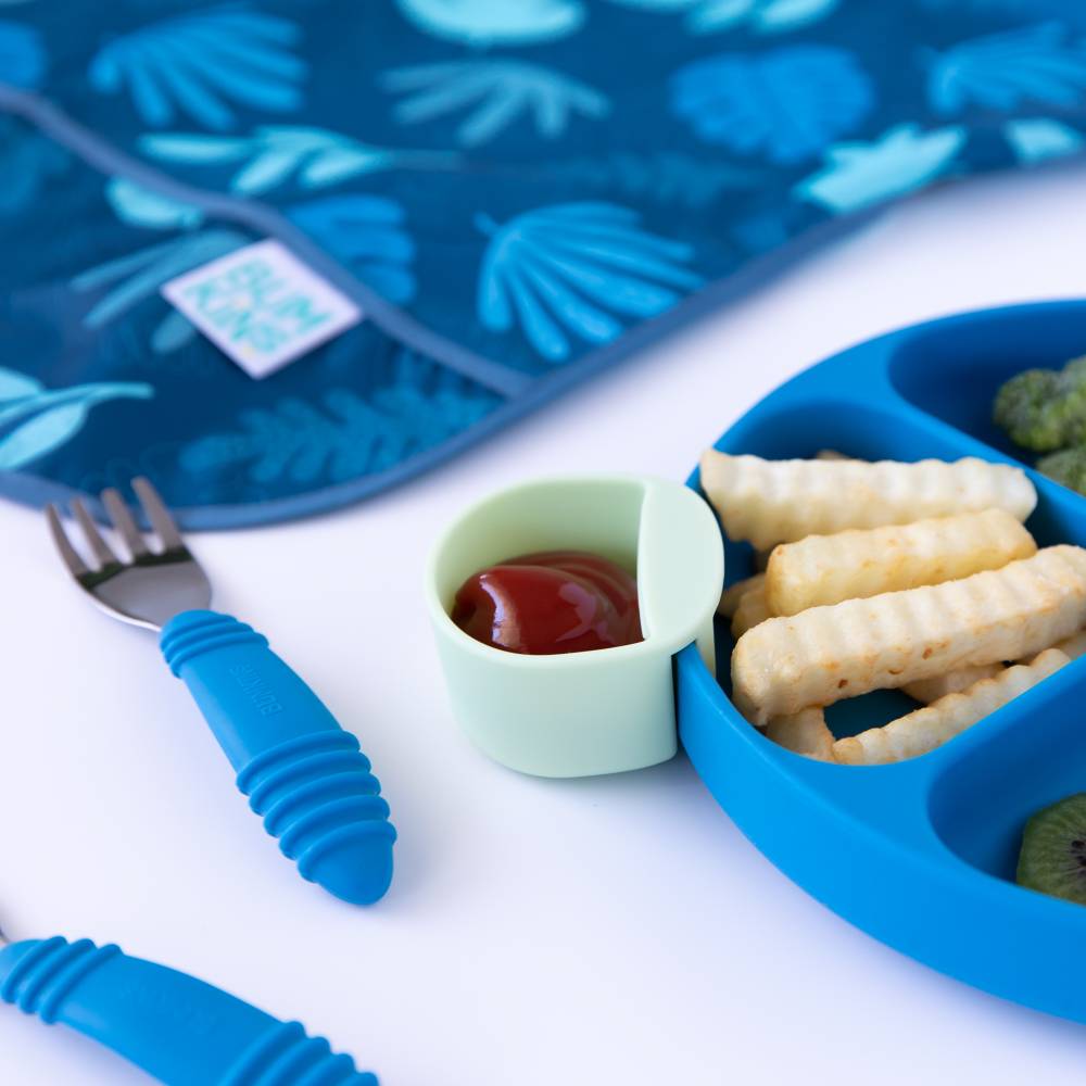 Bumkins Little Dippers Round 3pk