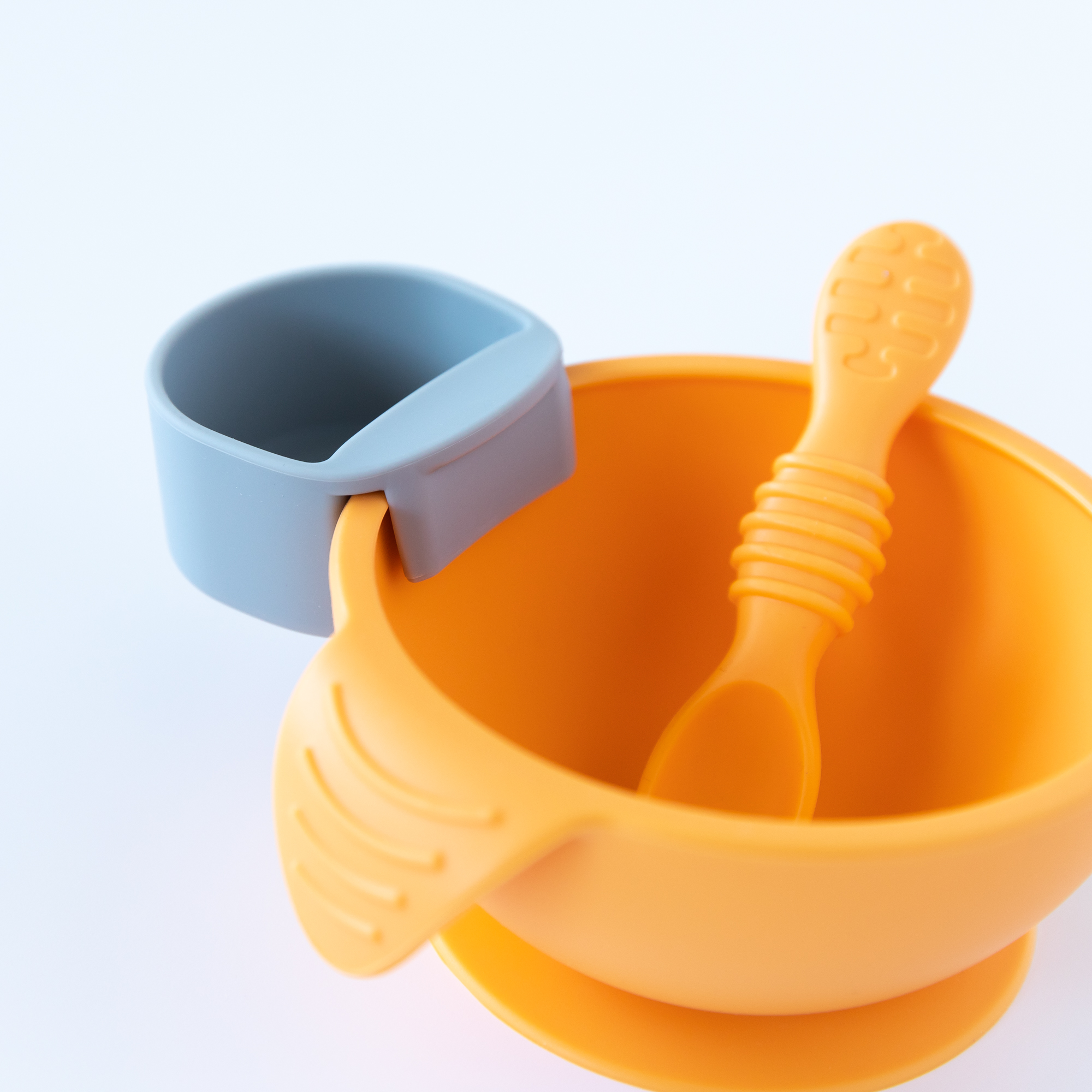 Bumkins Little Dippers Round 3pk