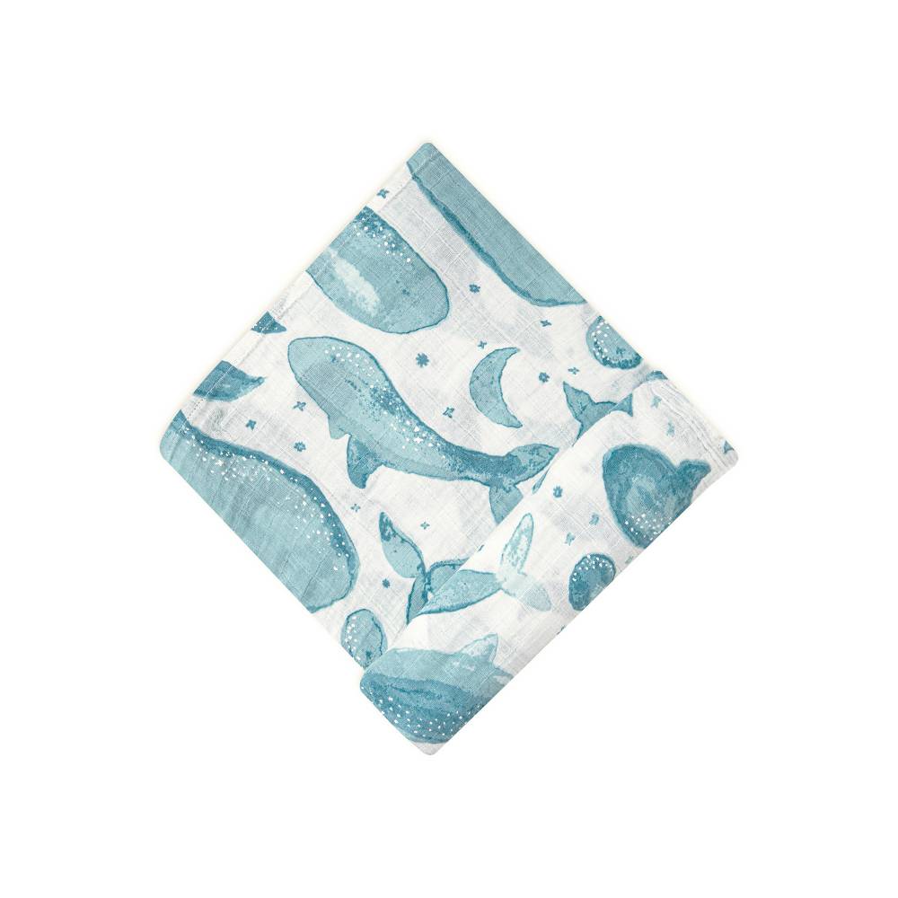 Crane Baby Single Swaddle