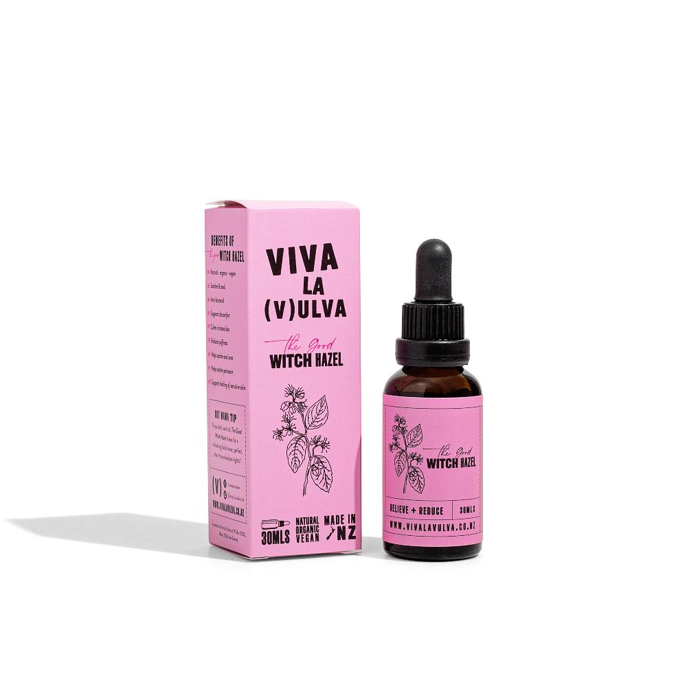 Viva La Vulva The Good Witch Hazel Tincture