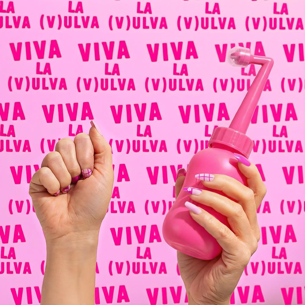 Viva La Vulva Postpartum Peri Wash Bottle