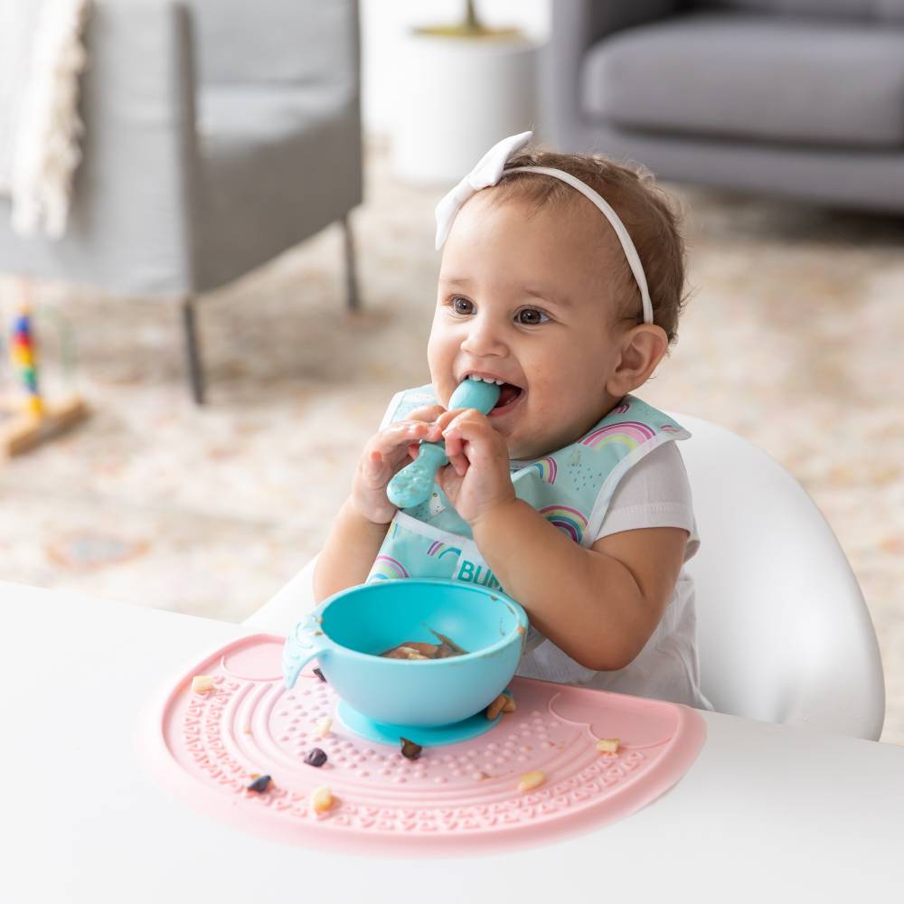 Bumkins Silicone Sensory Placemat - Small